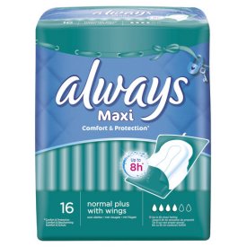 Always Damenbinden Maxi normal Always Damenbinden Maxi normal