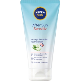 NIVEA SUN After Sun Sensitiv SOS Creme-Gel NIVEA SUN After Sun Sensitiv SOS Creme-Gel