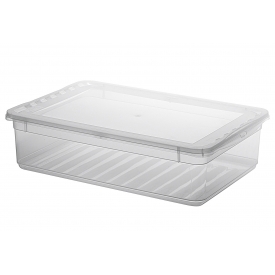 Keeeper Aufbewahrungsbox Basixx 8 l 39x26,5x10cm Keeeper Aufbewahrungsbox Basixx 8 l 39x26,5x10cm