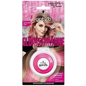 Schwarzkopf got2b Glückssträhne Pink Schwarzkopf got2b Glückssträhne Pink