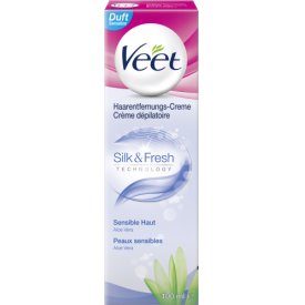 Veet Enthaarungscreme sensible Haut Veet Enthaarungscreme sensible Haut
