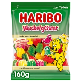 Haribo Wackelgeister Haribo Wackelgeister