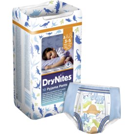 Huggies DryNites Pyjama Pants Boy 3-5 Jahre Huggies DryNites Pyjama Pants Boy 3-5 Jahre