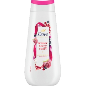 Dove Duschcreme Advanced Care winter berry swirl 225ml Dove Duschcreme Advanced Care winter berry swirl 225ml