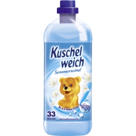 Kuschelweich Weichspüler Sommerwind Kuschelweich Weichspüler Sommerwind