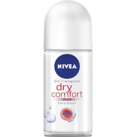 Nivea Deo Roll-On Dry Comfort Nivea Deo Roll-On Dry Comfort