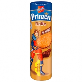 De Beukelaer Prinzen Rolle Schoko