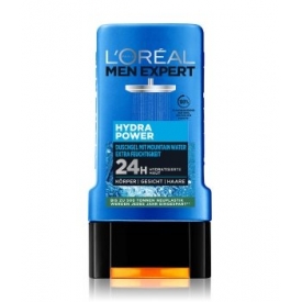 LOreal Men Expert Duschgel Hydra Power Mountain Water LOreal Men Expert Duschgel Hydra Power Mountain Water