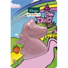 Kneipp naturkind Einhornparadies Sprudelbad