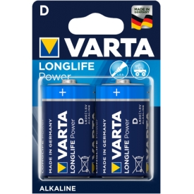 Varta Batterie Mono D 4920 High Energie
