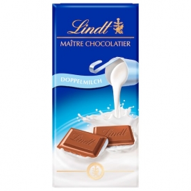 Lindt Maitre Doppelmilch Lindt Maitre Doppelmilch