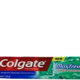 Colgate Zahncreme Max Fresh Clean Mint Colgate Zahncreme Max Fresh Clean Mint