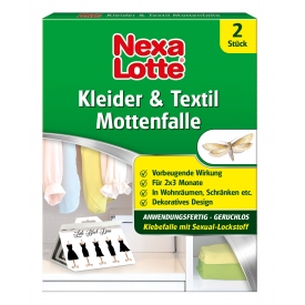 Nexa Lotte Mottenfalle Kleider & Textil Nexa Lotte Mottenfalle Kleider & Textil
