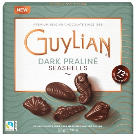 Guylian Meeresfrüchte Dark Praliné Guylian Meeresfrüchte Dark Praliné