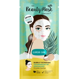The Beauty Mask Company Tuchmaske Coco Glam