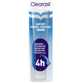 Clearasil Anti Pickel Ultra Akut Pickel Fighter Creme 