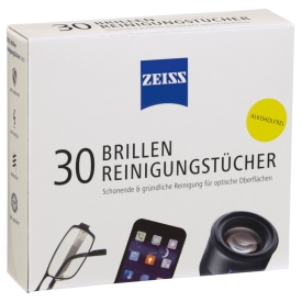 Zeiss Brillen-Reinigungstücher Zeiss Brillen-Reinigungstücher