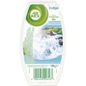 Airwick Duftgel Himmelsfrische Airwick Duftgel Himmelsfrische