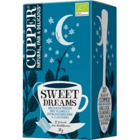 Cupper Kräutertee Cupper Kräutertee