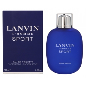 Lanvin LHomme Sport Edt Spray Lanvin LHomme Sport Edt Spray