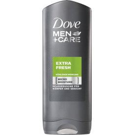 Dove Men+Care Duschgel Extra Fresh Dove Men+Care Duschgel Extra Fresh