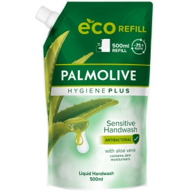 Palmolive Hygiene Plus Flüssigseife Nachfüllpack Palmolive Hygiene Plus Flüssigseife Nachfüllpack