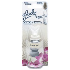 Glade by Brise Sense & Spray Relaxing Zen Nachfüller Glade by Brise Sense & Spray Relaxing Zen Nachfüller