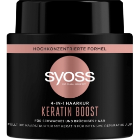 Syoss Haarkur 4in1 Keratin Boost