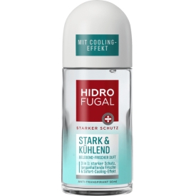 Hidrofugal Deo Roll-On Stark + Kühlend