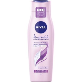 Nivea Shampoo Haarmilch Glanz Nivea Shampoo Haarmilch Glanz