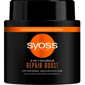 Syoss Haarkur 4-in-1 Repair Boost Syoss Haarkur 4-in-1 Repair Boost
