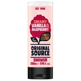 Original Source Dusche Vanille Himbeer Original Source Dusche Vanille Himbeer