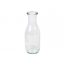 Weck Saftflasche 1 l mit Deckel 60mm