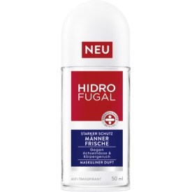 Hidrofugal Men Frisch & Stark, Erfrischender Duft Hidrofugal Men Frisch & Stark, Erfrischender Duft