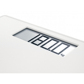 Soehnle Personenwaage Safe 100 Style Sense digital weiß Soehnle Personenwaage Safe 100 Style Sense digital weiß
