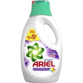 Ariel Colorwaschmittel Flüssig Ariel Colorwaschmittel Flüssig