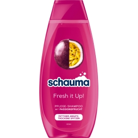 Schauma Shampoo Frest it Up! Passionsfrucht Schauma Shampoo Frest it Up! Passionsfrucht
