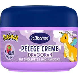 Bübchen Kinder Pflegecreme Pokémon Dragoran Bübchen Kinder Pflegecreme Pokémon Dragoran