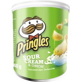 Pringles Sour Cream and Onion