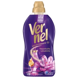 Vernel Weichspüler Aromatherapie Traumhafte Lotusblüte 46WL Vernel Weichspüler Aromatherapie Traumhafte Lotusblüte 46WL