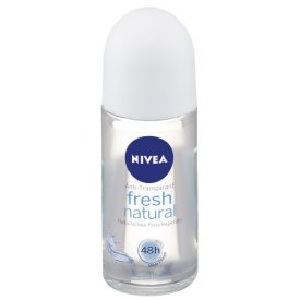 Nivea Deo Roll-On Fresh Natural für Frauen Nivea Deo Roll-On Fresh Natural für Frauen