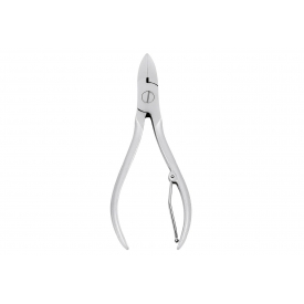 Credo Nagelzange matt verchromt 12cm Credo Nagelzange matt verchromt 12cm