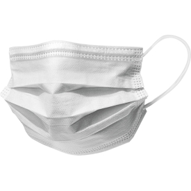 Collectex Mund- und Nasenmaske Einweg Erwachsene Collectex Mund- und Nasenmaske Einweg Erwachsene