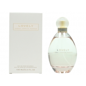 Sarah Jessica Parker Lovely Edp Spray Sarah Jessica Parker Lovely Edp Spray