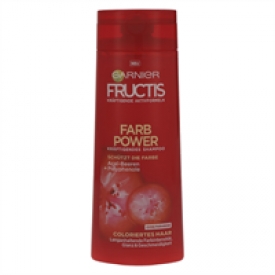 Garnier Shampoo Fructis Farb Power Garnier Shampoo Fructis Farb Power