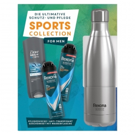 Rexona Men Sports Collection Set Rexona Men Sports Collection Set
