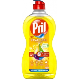 Pril Kraft-Gel Zitrone Pril Kraft-Gel Zitrone