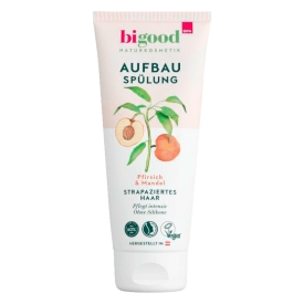 BiGood Natürliche Aufbau Spülung Pfirsich BiGood Natürliche Aufbau Spülung Pfirsich