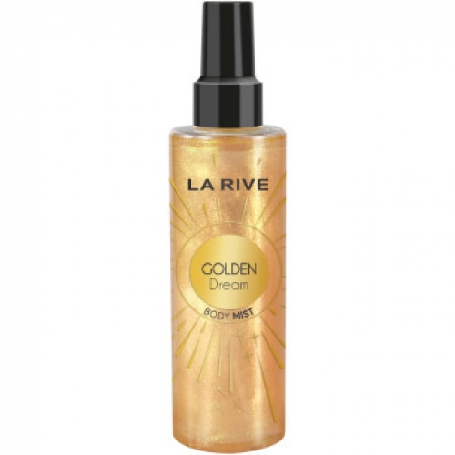 LA RIVE Golden Dream Körperspray Body Mist LA RIVE Golden Dream Körperspray Body Mist