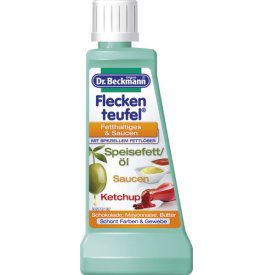 Dr. Beckmann Fleckenteufel Fetthaltiges & Saucen Dr. Beckmann Fleckenteufel Fetthaltiges & Saucen